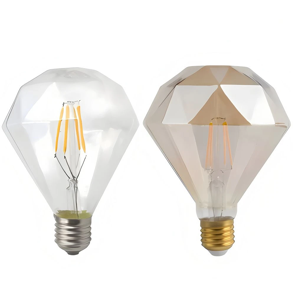 diamond shape light bulb001 diamond shape light bulb001