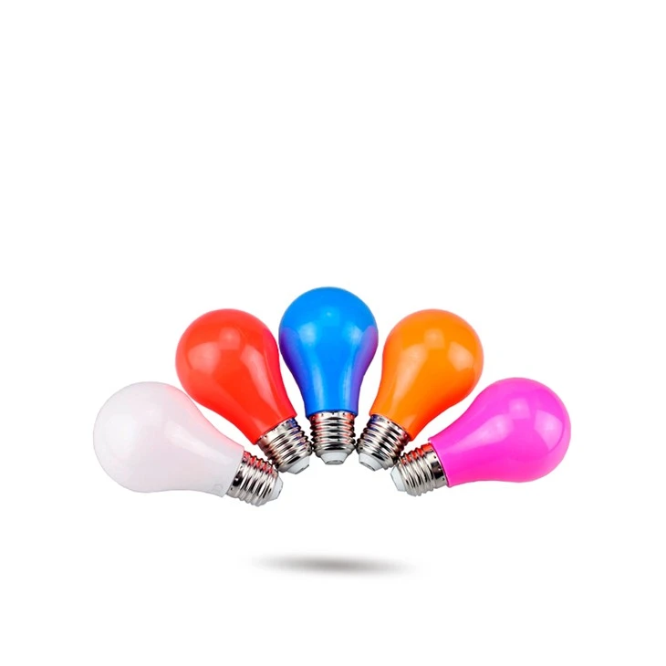 Led Color Bulb